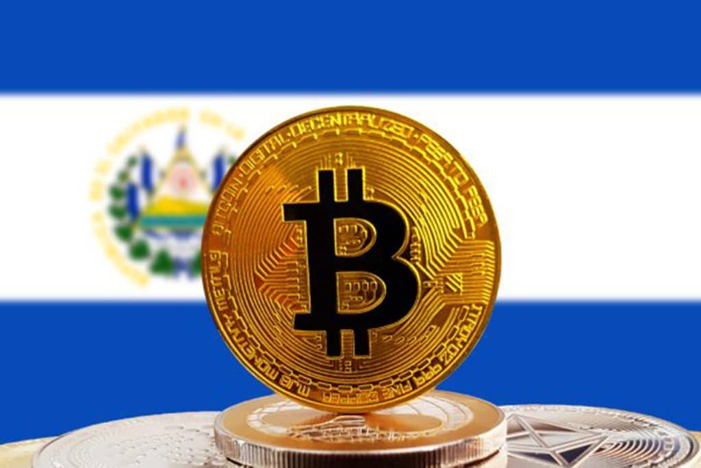 Reservas massivas de Bitcoin em El Salvador