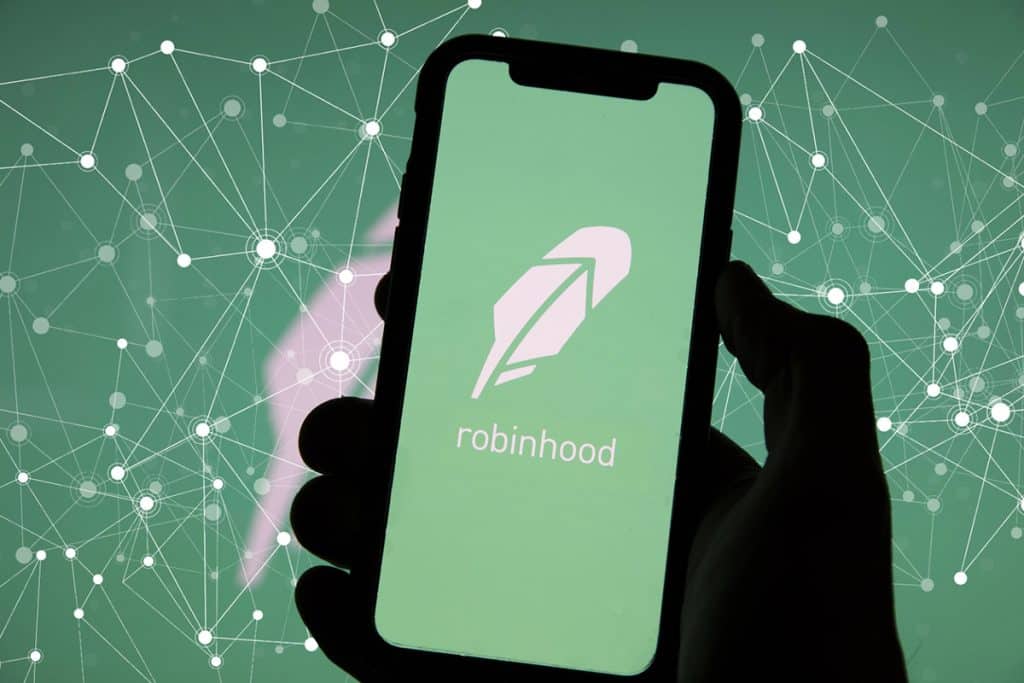 Robinhood projeta receita milionária em blockchain