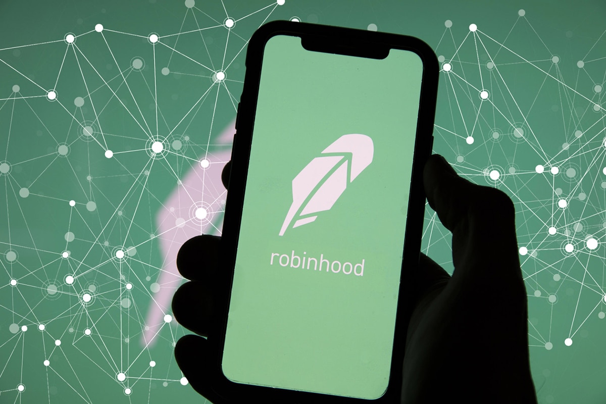 Robinhood projeta receita milionária em blockchain
