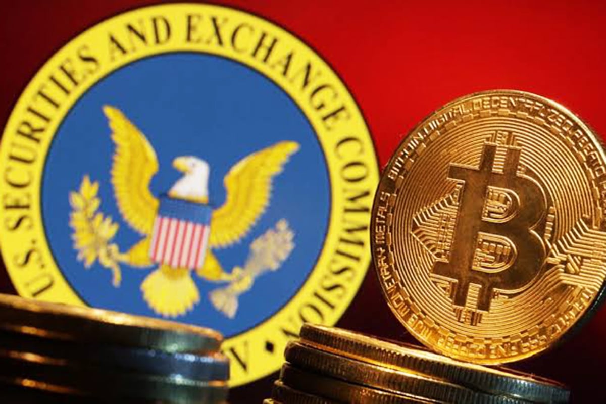 SEC abre caminho para ações em blockchain