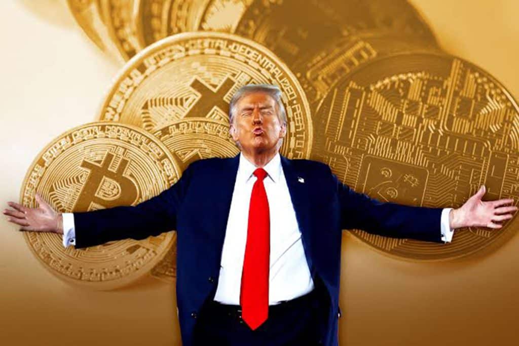 Trump lucra bilhões enquanto investidores acumulam prejuízos