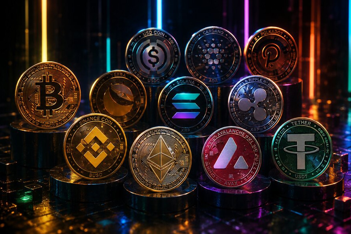 Volume de criptomoedas aumentou 61% em agosto