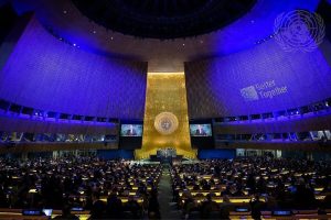 Cúpula da ONU debate riscos da IA