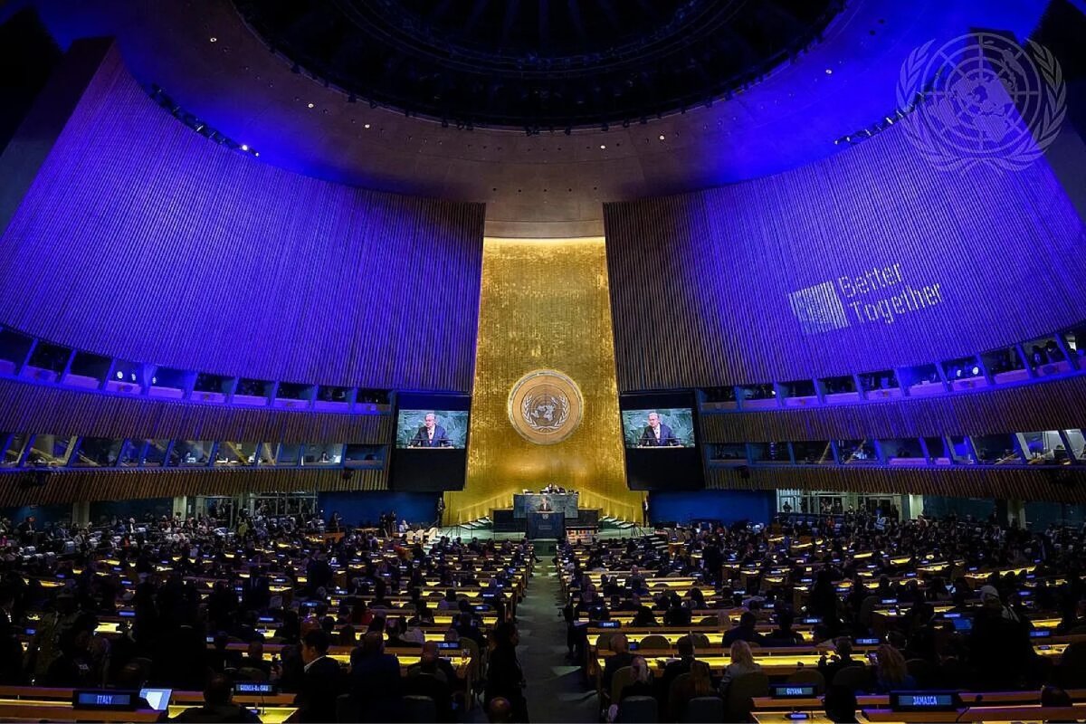 Cúpula da ONU debate riscos da IA